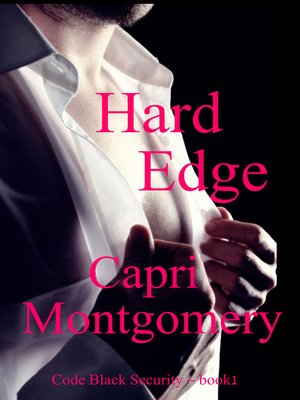 cover image of Hard Edge